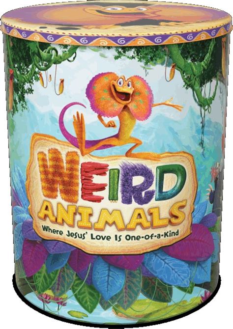 Weird Animals Vbs Group Vbs 2014 Theme Weird Animals Vbs Weird