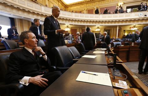Newly Re Elected Virginia Lawmaker Joe Morrissey Convicted In Sex