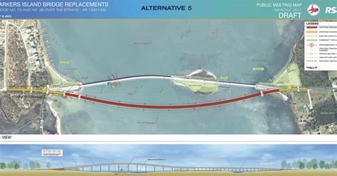 Ncdot Awards Contract For Harkers Island Bridge Replacement Work To