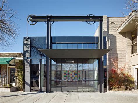 242 State Street Olson Kundig Archdaily