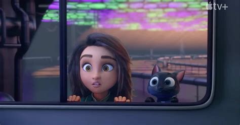 Apple Debuts Full Trailer Of Luck Its First Animated Feature Film