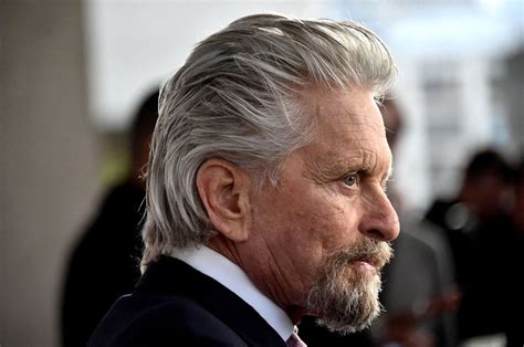 Michael Douglas Accused Of Sexual Harassment By Writer Susan Braudy