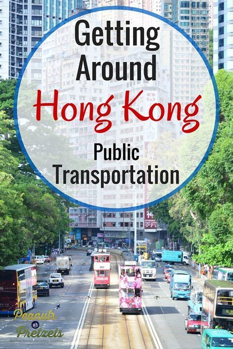 Hong Kong Public Transportation Getting Around Hong Kong Hong Kong