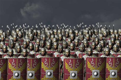 Roman Army Recruitment Legions Siege Warfare And More