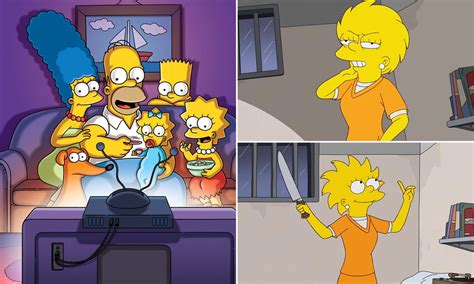 The Simpsons Kill Off Major Character As Lisa Turns Murderer
