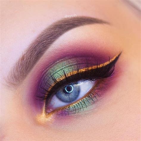 100 Stunning Eye Makeup Ideas Brighter Craft Makeup Makeup