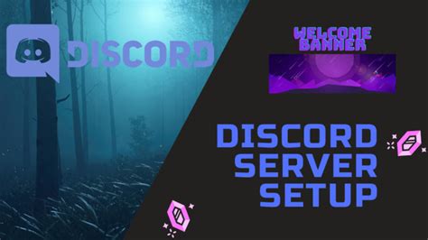 Make It A Discord Server For Your Community By Secretvalid Fiverr