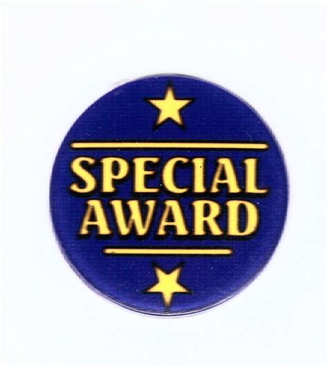 General Special Award Trophy Sales
