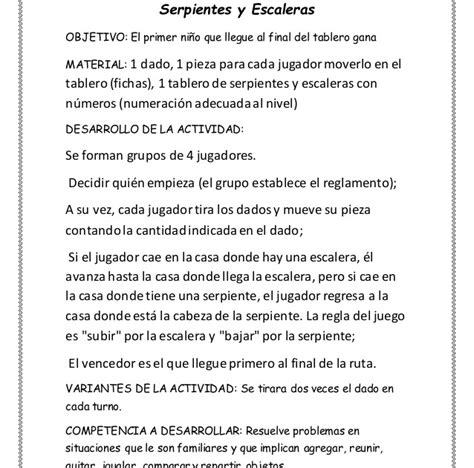 Reglas de serpientes y escaleras, el juego de la oca, ludo, ludo alemán para descargar o imprimir descarga alternativa haz tu propio juego serpientes y escaleras para pegar sobre cartulina y tapitas de refresco o similar, documento en formato pdf para imprimir a color, o en blanco y negro Reglas Del Juego Serpientes Y Escaleras Para Niños - Hay Niños