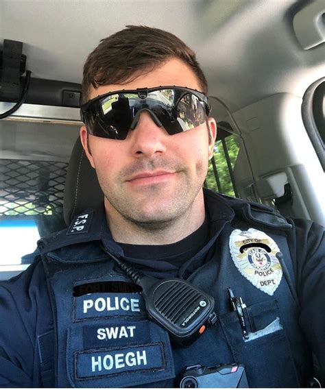 Hottest Cops Of Instagram