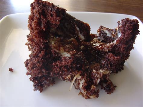 German chocolate cake paula deen reviewed by unknown on 16:07 rating: The Sisters Dish: Paula Deen's Volcano Cake