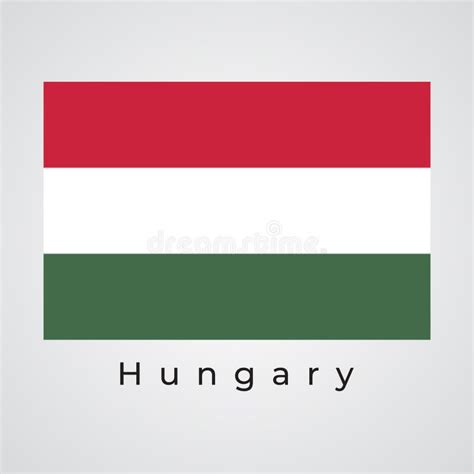 Hungary Football Label Sticker Stock Illustrations 7 Hungary Football