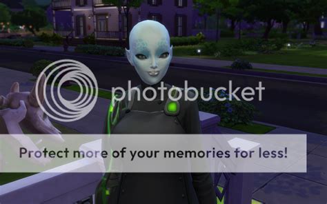 Alien Disguise Photos — The Sims Forums