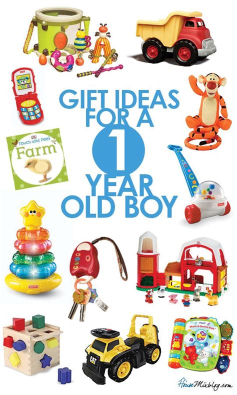 T Ideas For 1 Year Old Boys Kids Birthday Toys For 1 Year Old