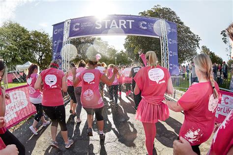 Remission, no evidence of disease, a clean scan, all signs that a cancer patient is ready to turn the page on what may be the toughest chapter in their life. Cancer Research UK cancels all of this year's Race for ...