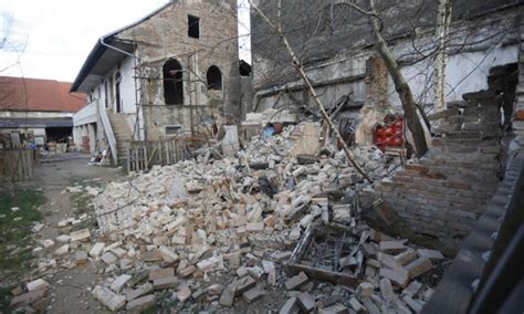 Aid effort intensifies after indonesia quake that killed 81. Three more earthquakes hit Petrinja after yesterday's ...