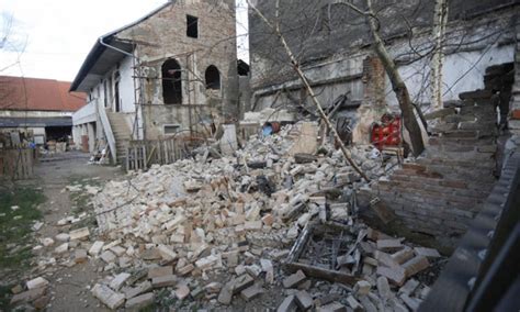 Global incident map displaying terrorist acts, suspicious activity, and general terrorism news. Three more earthquakes hit Petrinja after yesterday's ...
