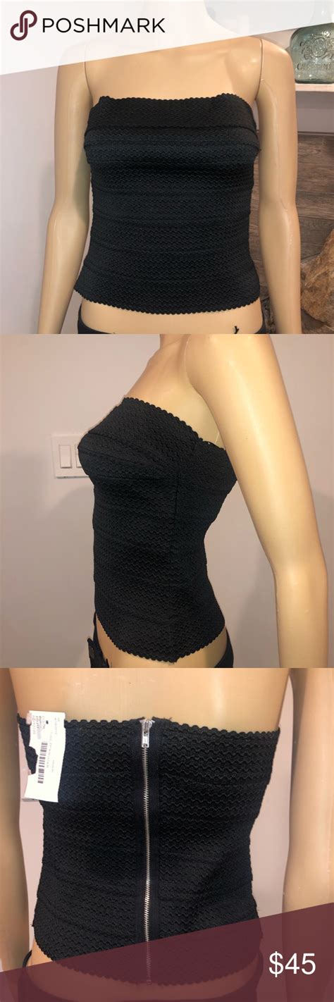 Zobacz, co hanka (hankakotek) odkrył(a) na pintereście — największej na świecie kolekcji pomysłów. Wildcat tube zipper bustier size medium Wildcat tube ...