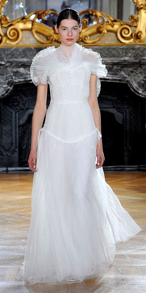 German Wedding Dress By Kaviar Gauche Higlights Wedding Forward