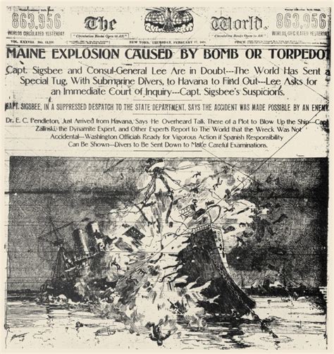 See the new york daily news' coverage of the top stories of the 1920s. The War on Newspaper Row: Pulitzer, Hearst and the Sinking ...