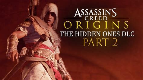 Assassins Creed Origins Dlc The Hidden Ones Parte My XXX Hot Girl