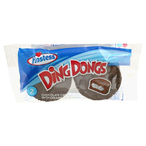 Save On Hostess Ding Dongs 2 Ct Order Online Delivery Stop And Shop
