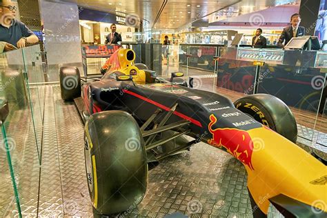 Formula 1 Race Car Editorial Photography Image Of Colour 105146587