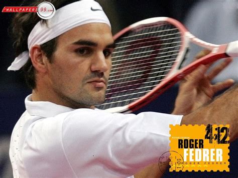 Roger Federer Roger Federer Wallpaper 8189201 Fanpop