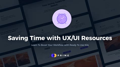 Save More Time Thanks to UX/UI Design Resources | UXMISFIT.COM