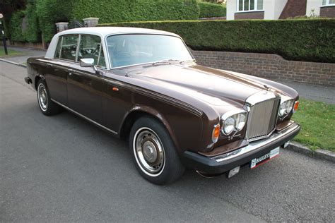 1980 Bentley T2 With Comprehensive History File And Just 77k Mi Sold