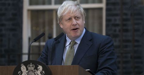 Biggest ever cash boost, 50,000 more nurses, 40 new hospitals; Boris Johnson's speech outside Downing Street