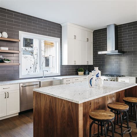 Jan 05, 2021 · white marble tiles add to the light and airy feel in this compact kitchen. Latest Kitchen Wall and Floor Tiles Design Ideas | Design Cafe