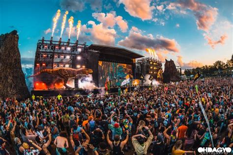 Five Sets You Have To Catch At Lost Lands 2018 Edm Identity