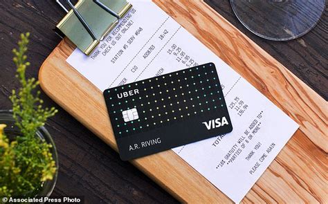 Maybe you would like to learn more about one of these? Uber rides into credit card market with no-fee card | Daily Mail Online