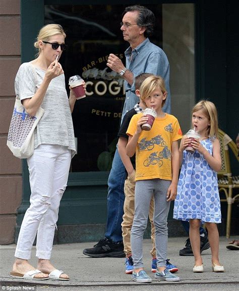 Kelly Rutherford Treats Her Kids As She Battles To Keep Them In Us