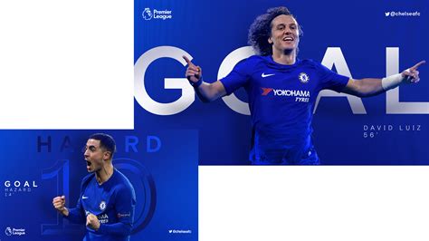 Chelsea FC Rebrand