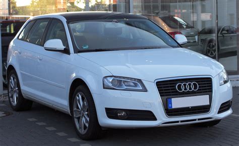 2010 Audi A3 Sportback News Reviews Msrp Ratings With Amazing Images
