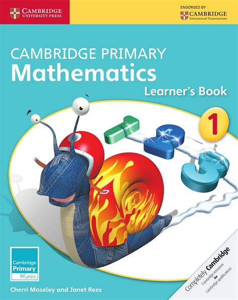 Preview Cambridge Primary Mathematics Learner S Book Stage 1 By