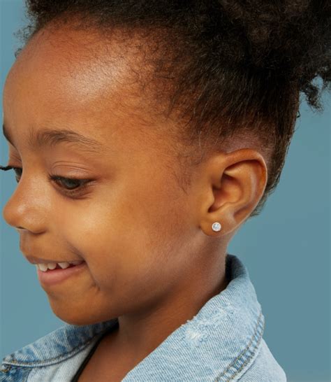 Childrens Ear Piercing Banter