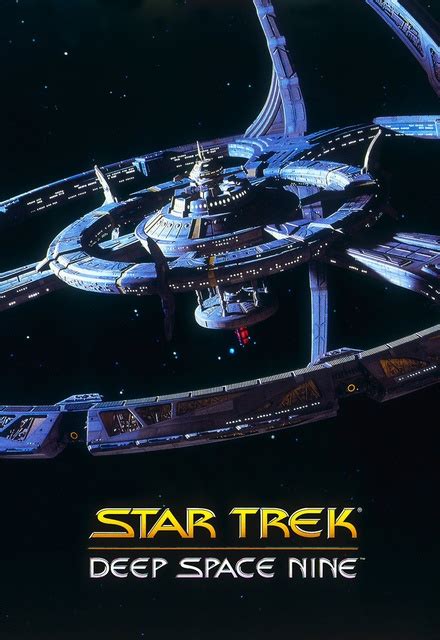 Star Trek Deep Space Nine On Syndicated Tv Show Episodes Reviews