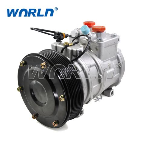 Maybe you would like to learn more about one of these? 10PA17C Truck Air Conditioner Compressor For John Deere ...