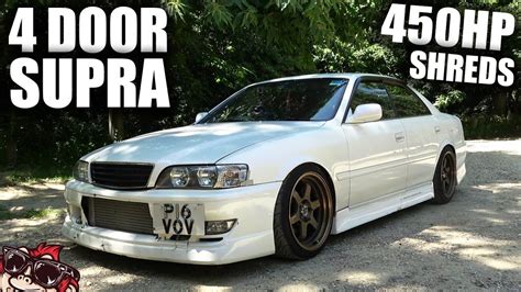 Import toyota chaser straight from used cars dealer in japan without intermediaries. 🐒 450HP TOYOTA CHASER 1JZ - THE BUDGET SUPRA ALTERNATIVE ...
