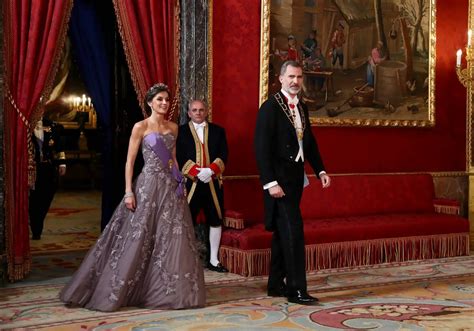 Queen Letizia Brought Back A Look From Royal Wedding 2011 Regalfille
