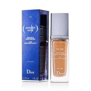 Dior Diorskin Nude Skin Glowing Makeup Spf Review Beauty Insider
