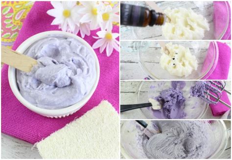 Diy Whipped Lavender Body Butter Afropolitan Mom