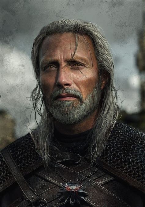 Unpopular Opinion The Witcher Needed Mads Mikkelsen More Filmsane