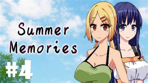 Summer Memories Gameplay Part 4 Youtube