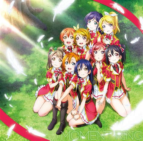 Moment Ring Love Live Wiki Fandom Powered By Wikia