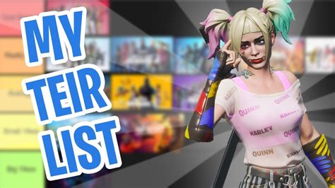 I also slightly altered the veloscore metric, players are now ranked based on average veloscore rather than total. Ranking Every Fortnite Season - YouTube