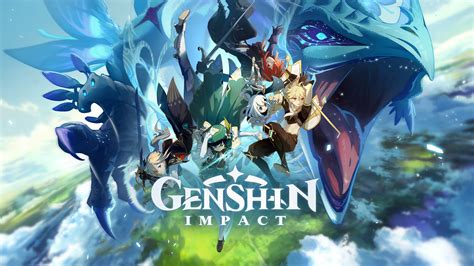 Genshin Impact - Official launch date for PC and mobile platforms ...